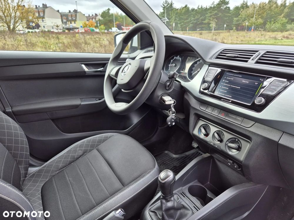 Skoda Fabia 1.0 TSI Ambition - 14