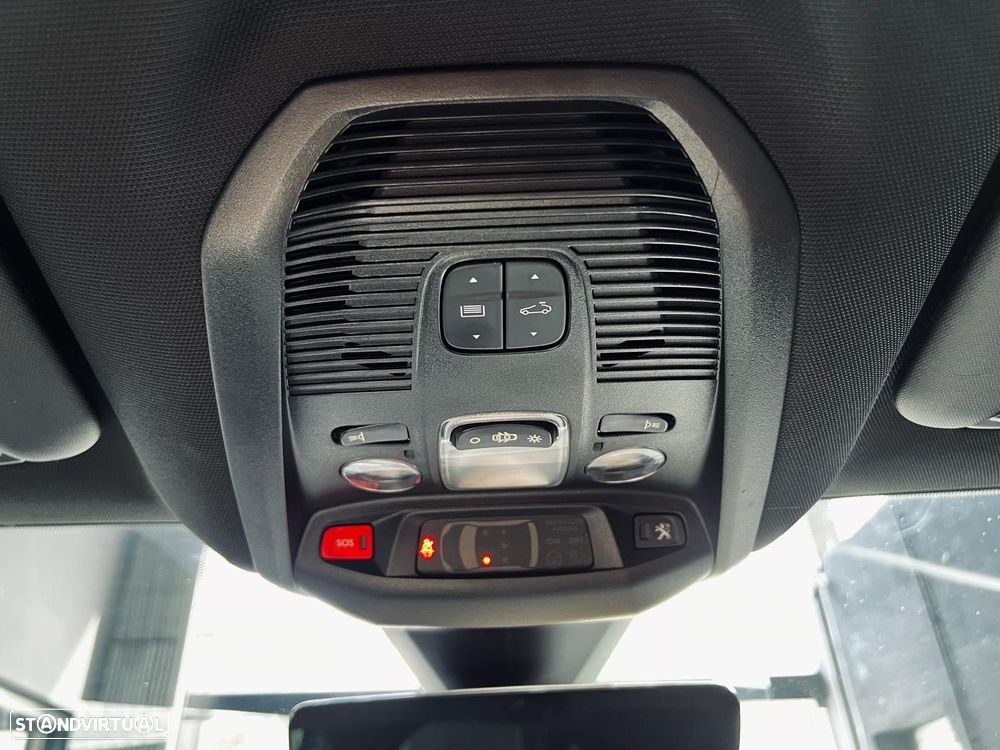 Peugeot 3008 1.5 BlueHDi GT EAT8 - 39