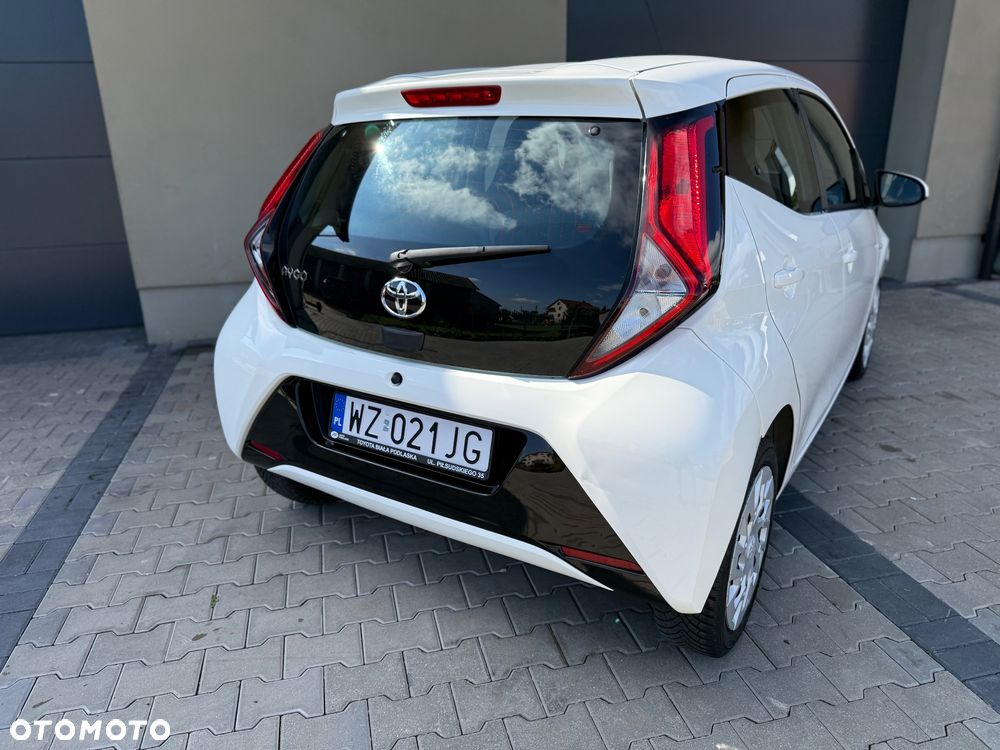 Toyota Aygo - 37