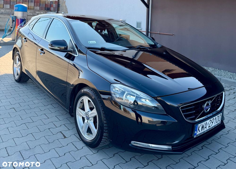Volvo V40 D2 - 8