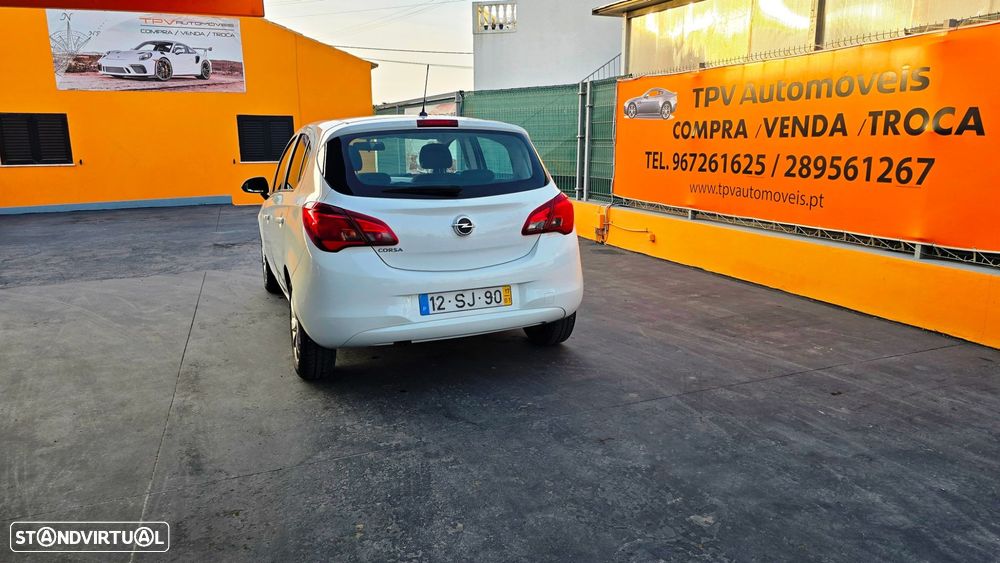 Opel Corsa 1.4 Dynamic Easytronic - 2