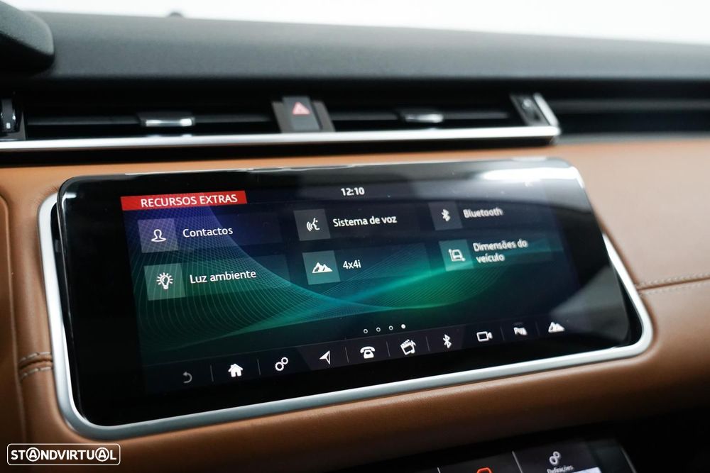 Land Rover Range Rover Velar 2.0 D SE - 14