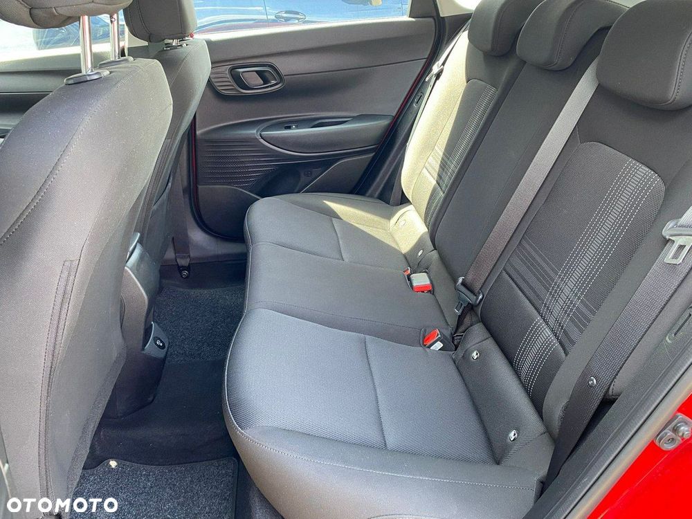 Hyundai Bayon 1.0 T-GDI Modern - 35