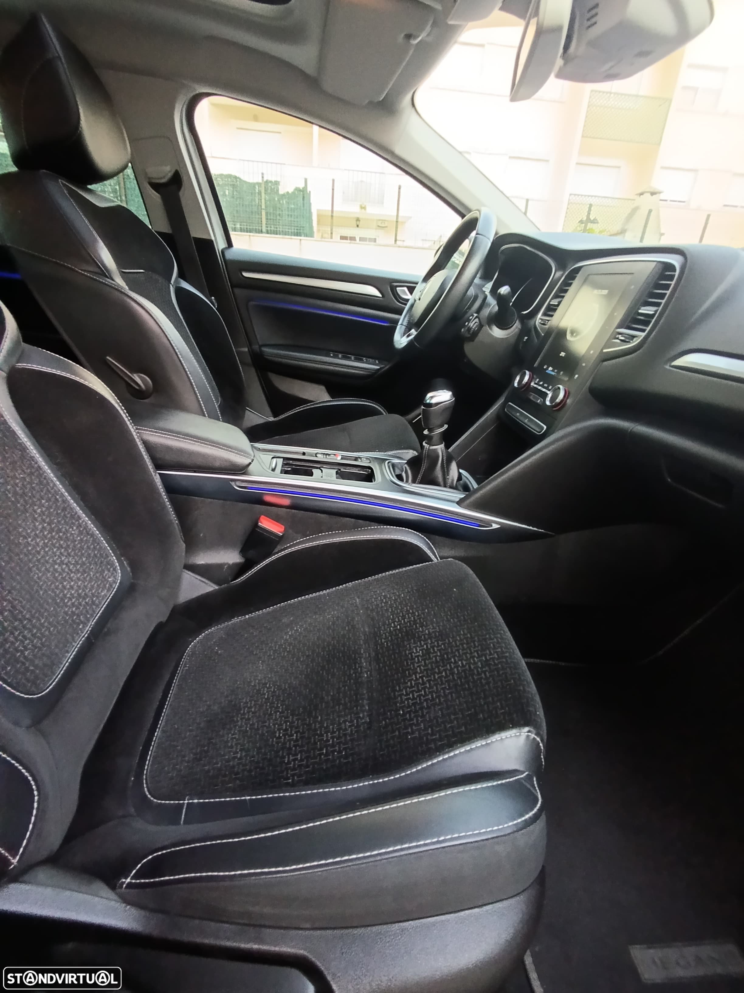 Renault Mégane Grand Coupe 1.5 dCi Executive - 16