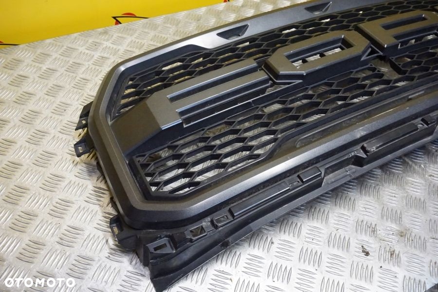 FORD F150 RAPTOR 2017 - 2020 Atrapa Przód Grill USA - 3