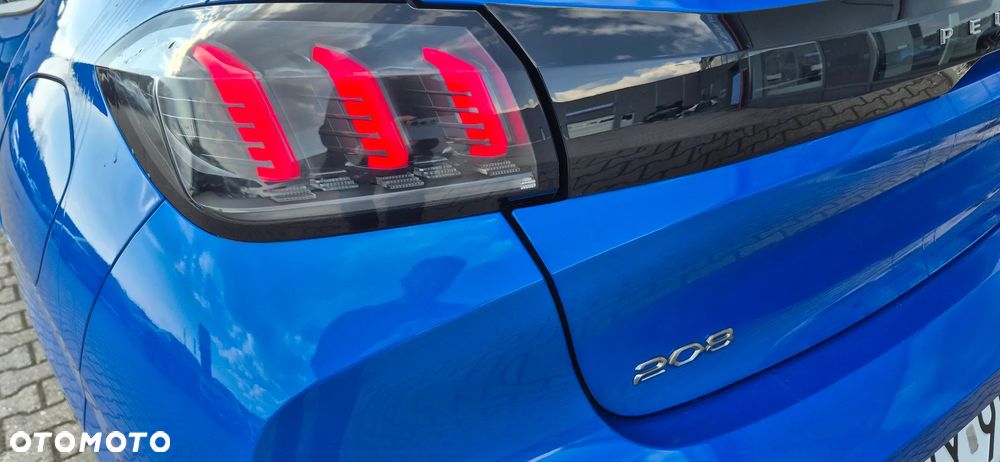 Peugeot 208 1.2 PureTech Allure Pack S&S EAT8 - 32