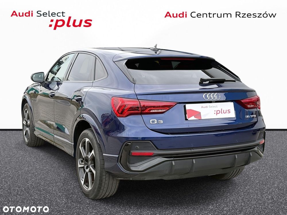 Audi Q3 Sportback 35 TFSI mHEV S-Line S tronic - 8