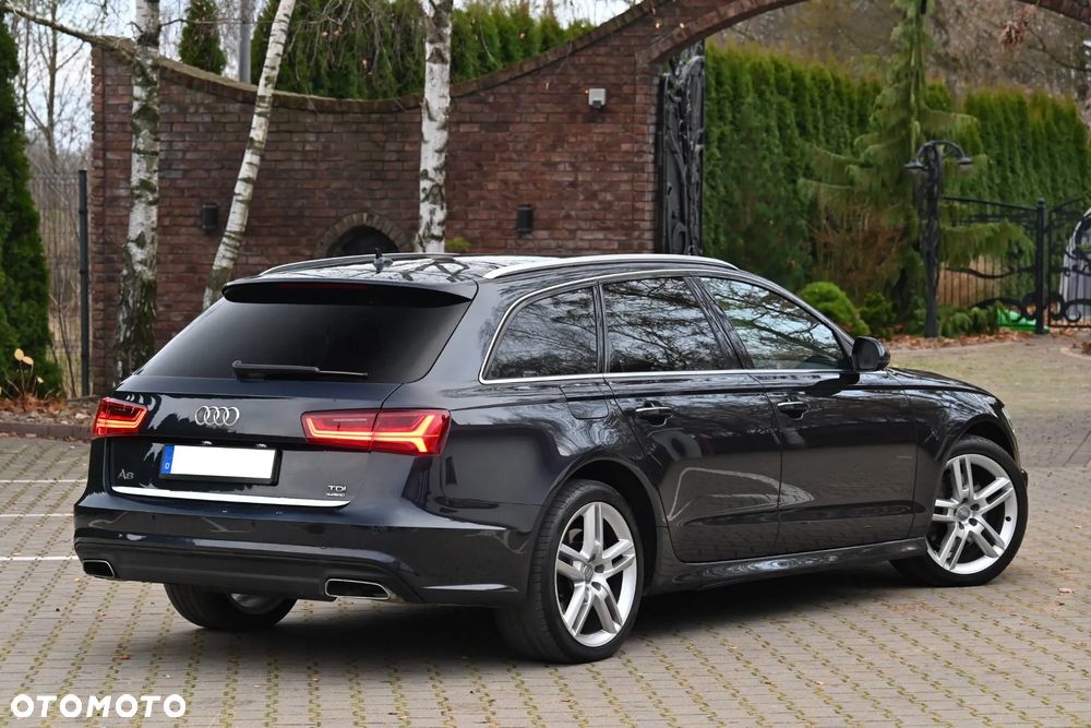 Audi A6 Avant 3.0 TDI quattro S tronic - 14