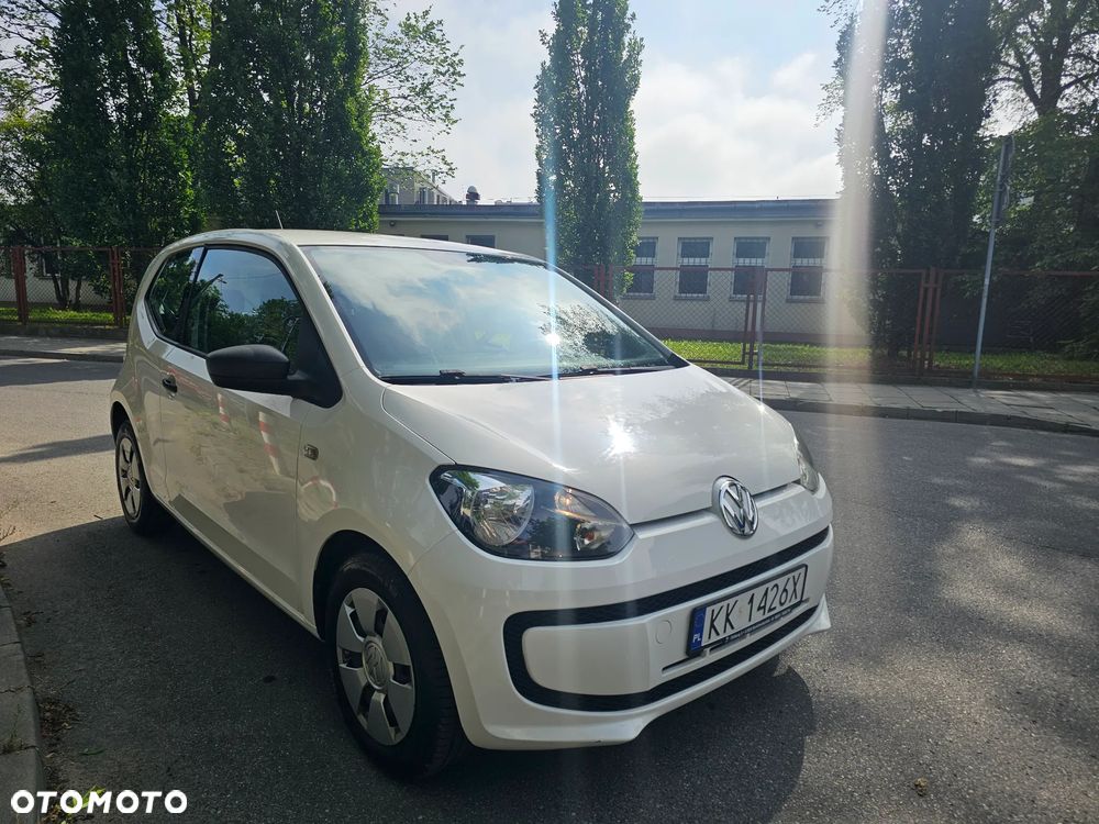 Volkswagen up! Standard - 2
