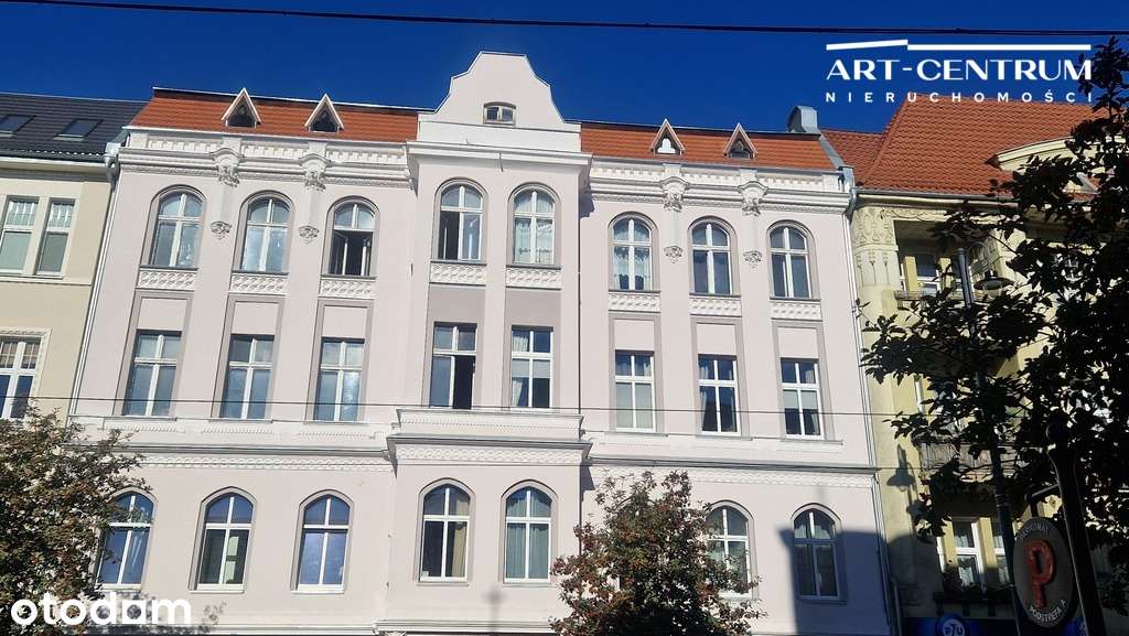 Mieszkanie z potencjałem - idealne na inwestycje.
