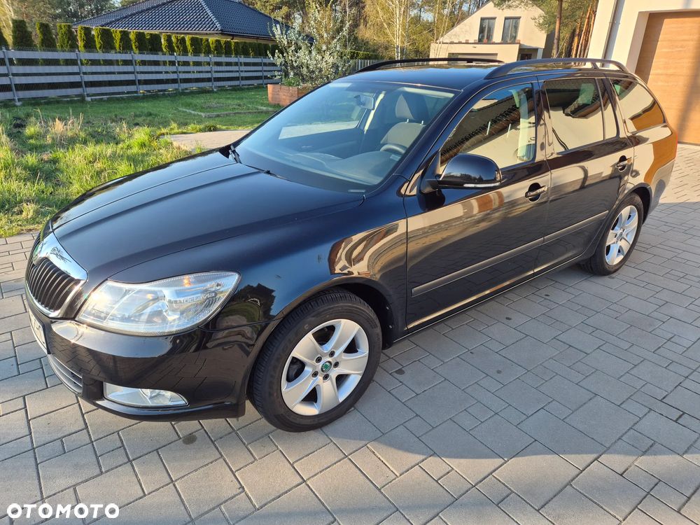 Skoda Octavia 1.6 - 7