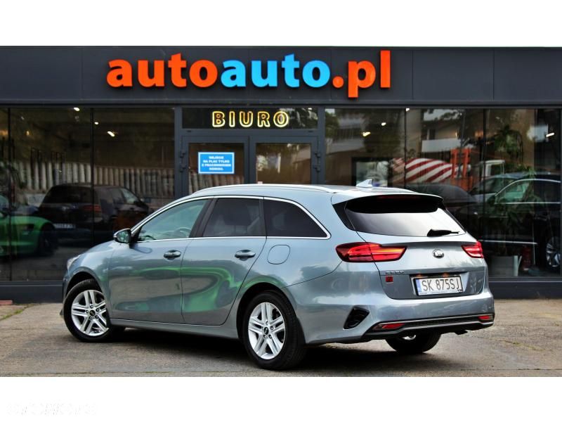 Kia Ceed 1.6 CRDi mHEV L DCT - 6