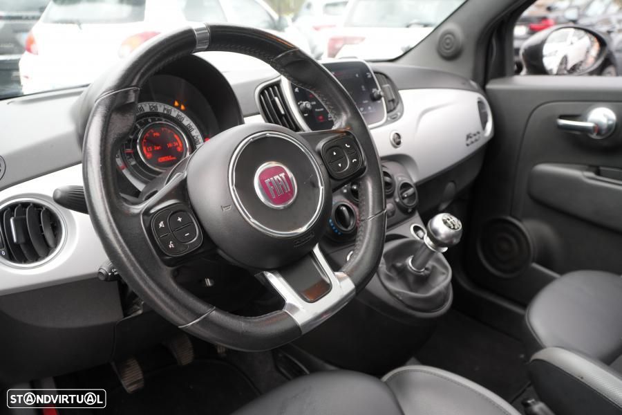 Fiat 500 1.0 Hybrid Connect - 7