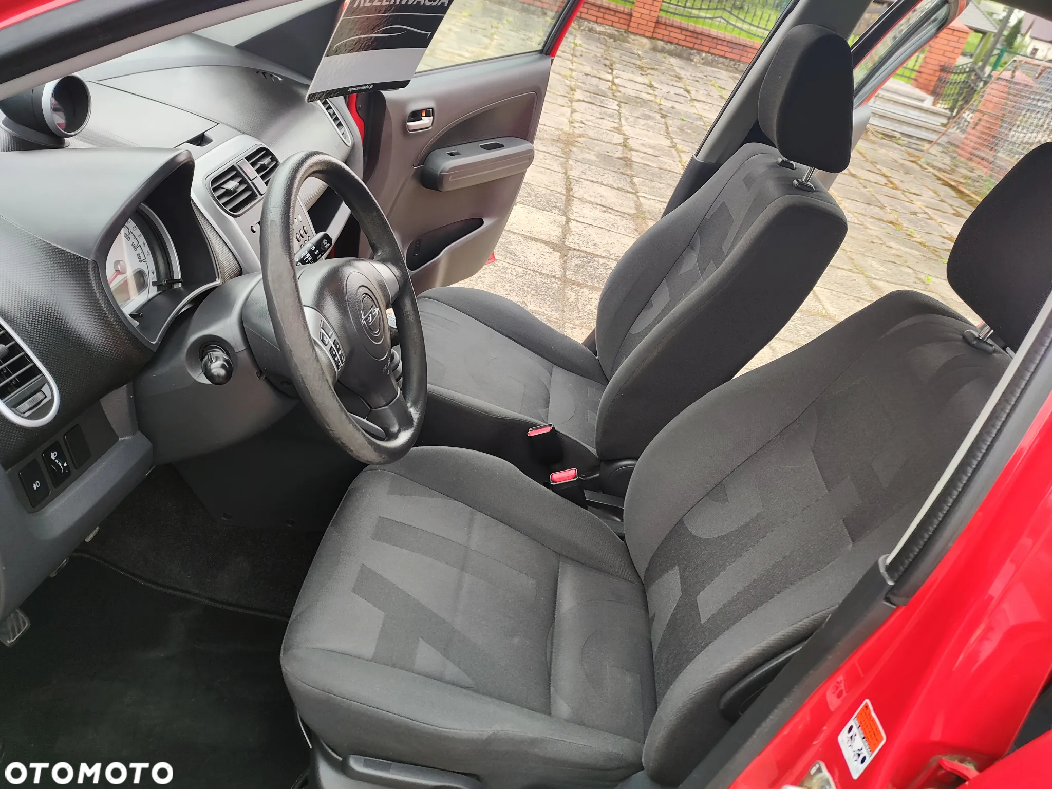 Opel Agila 1.0 Enjoy - 14