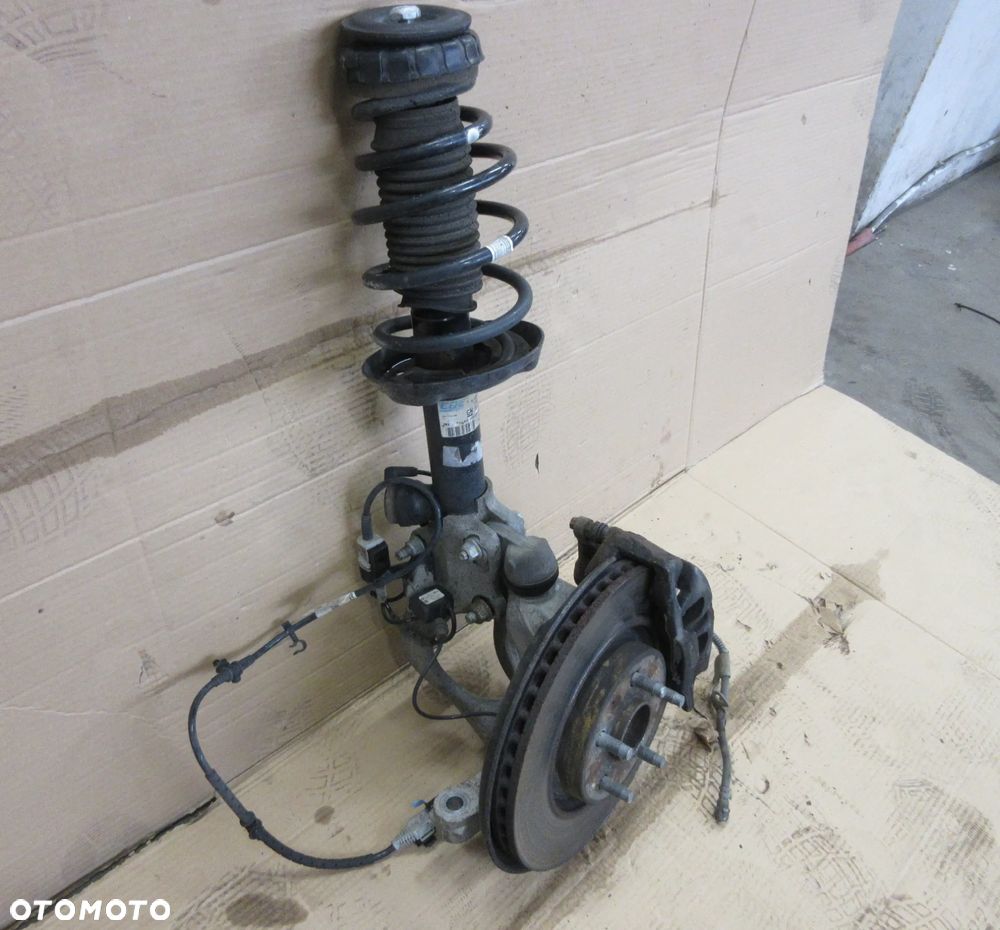 AMORTYZATOR PRAWY FLEX RIDE ZWROTNICA OPEL INSIGNIA OPC 22972244 13252041 - 4