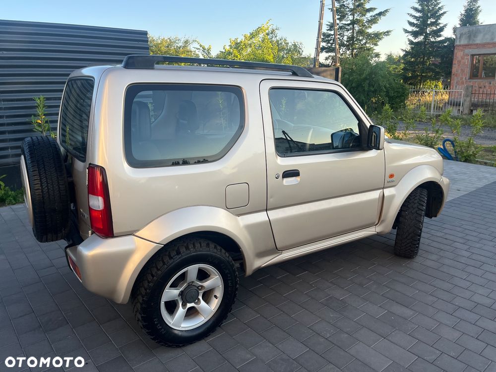 Suzuki Jimny 1.5 DDiS Club - 14