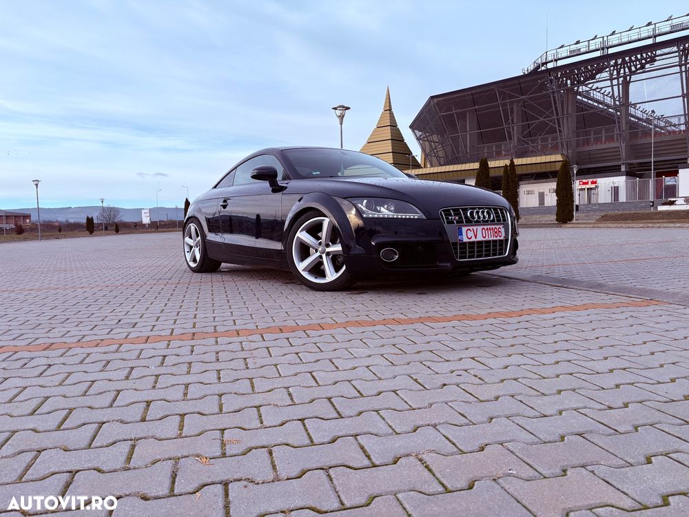 Audi TT 1.8 TFSI - 6
