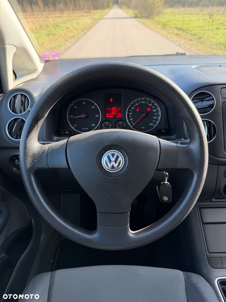 Volkswagen Golf Plus 1.9 TDI Tour - 16
