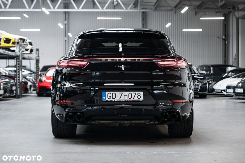 Porsche Cayenne E-Hybrid Tiptronic S - 8