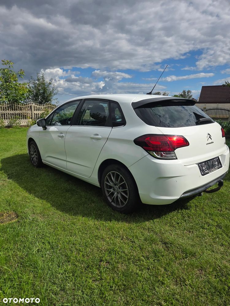 Citroën C4 - 4