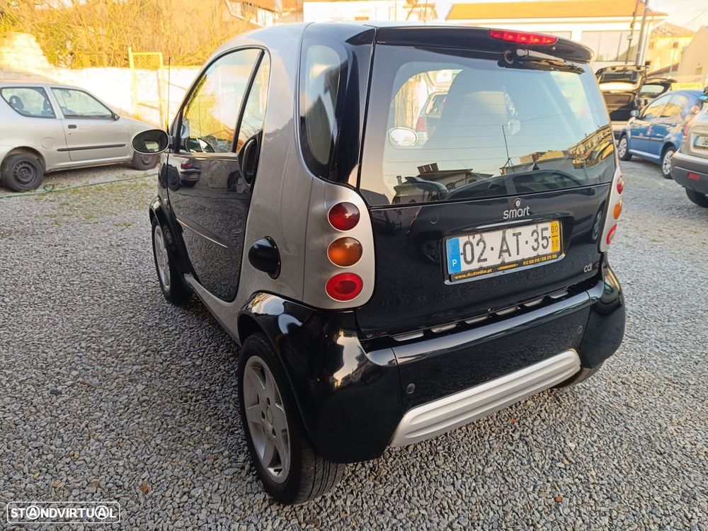 Smart ForTwo Coupé Pure cdi 41 - 15