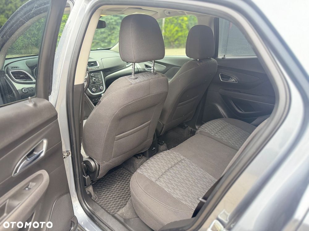 Opel Mokka 1.7 CDTI Automatik Innovation - 10