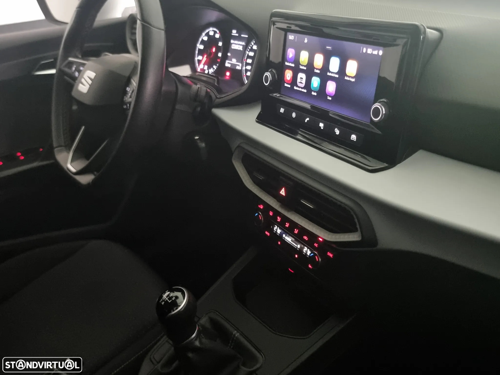 SEAT Ibiza 1.0 TSI Style - 22