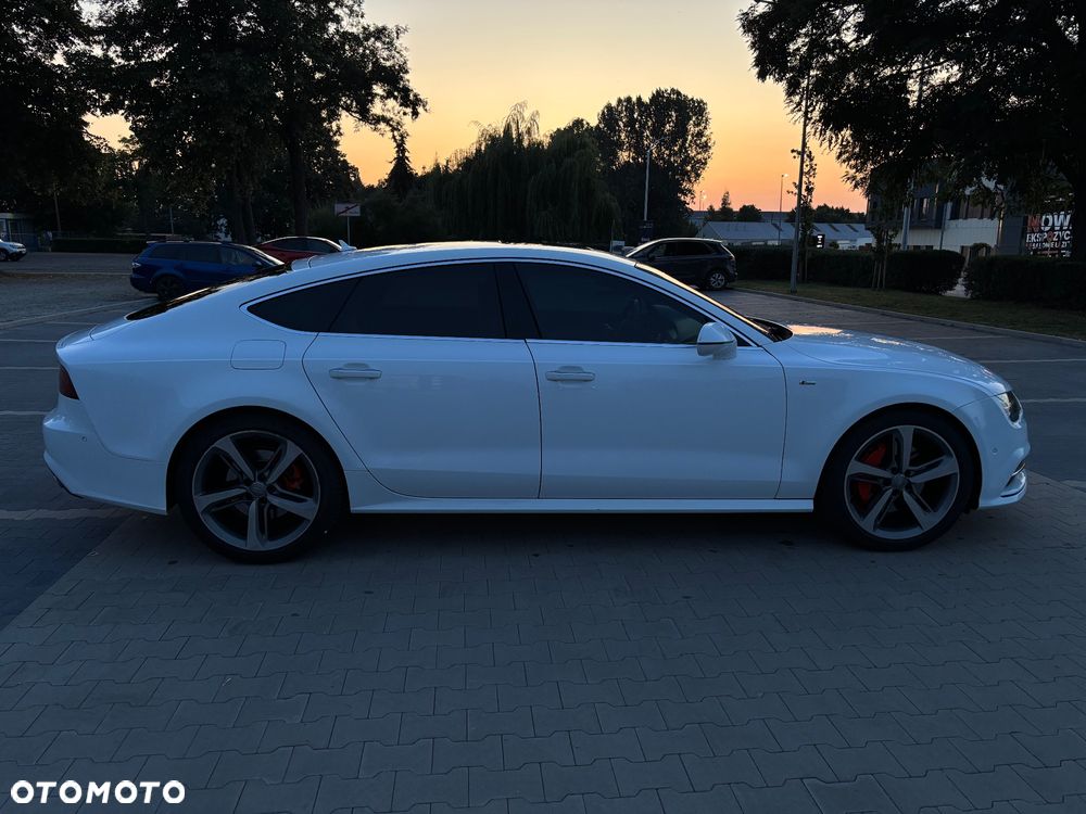 Audi A7 Sportback 3.0 TDI Quattro Tiptronic - 2