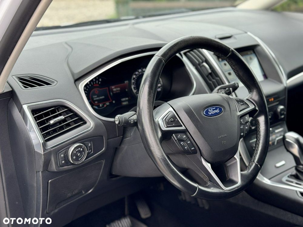 Ford Galaxy 2.0 TDCi Titanium - 22