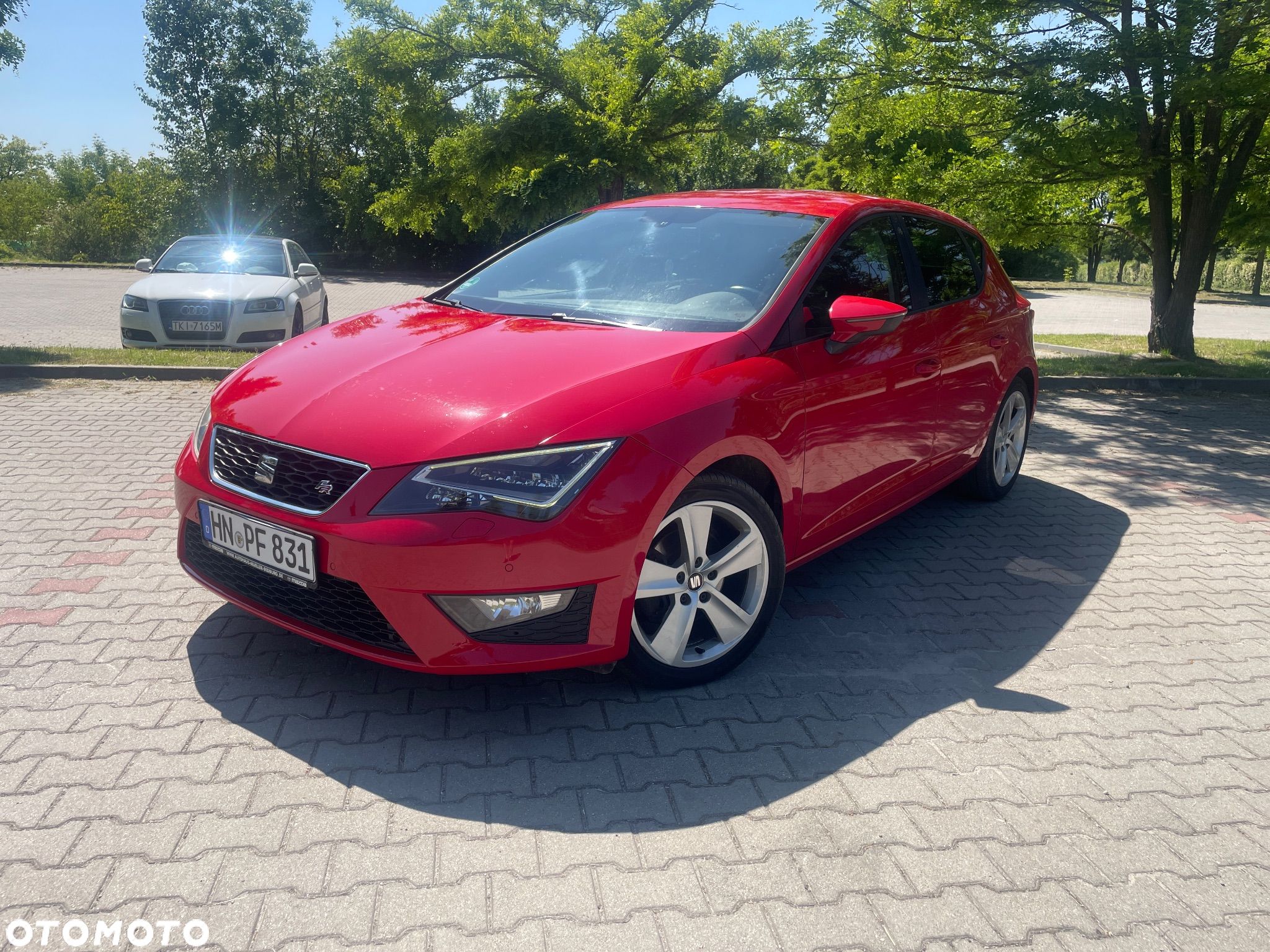 Seat Leon 1.4 TSI Start&Stop FR - 1
