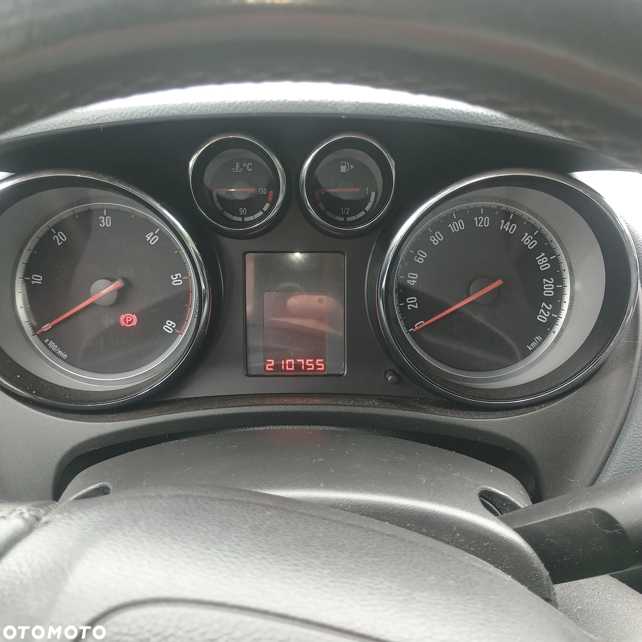 Opel Meriva 1.7 CDTI Cosmo - 11