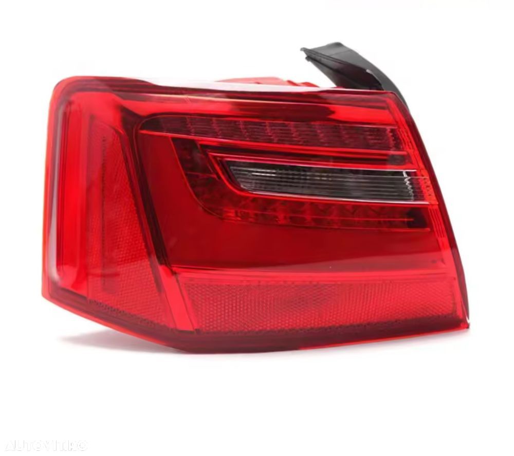 Lampi Lampa Stop Stopuri Triple Tripla Portbagaj Audi A6 C7 2011-14 - 2