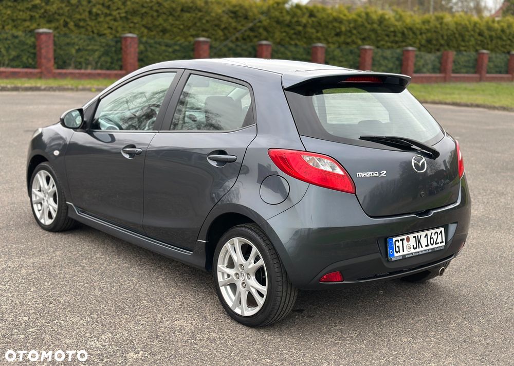 Mazda 2 1.5 Dynamic - 13