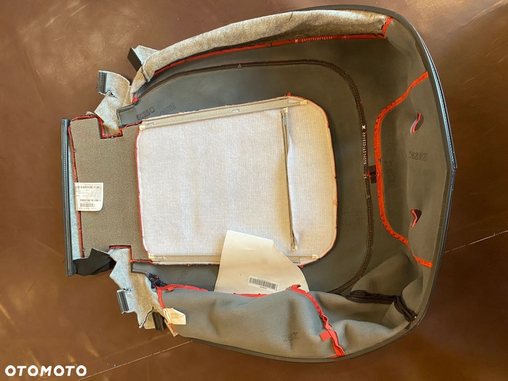 NOWA TAPICERKA DO MERCEDES G 63 AMG W463 - 12