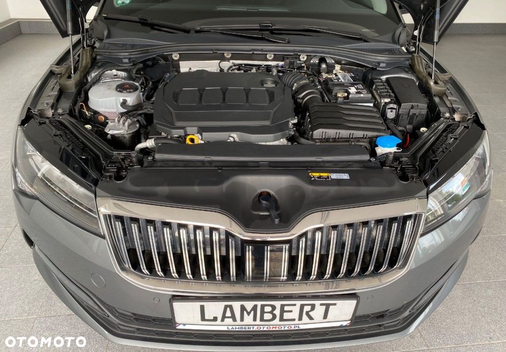 Skoda Superb - 19