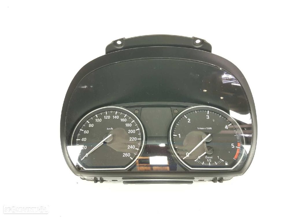 QUADRANTE BMW SERIE 1 BERLINA E81E87 - 1