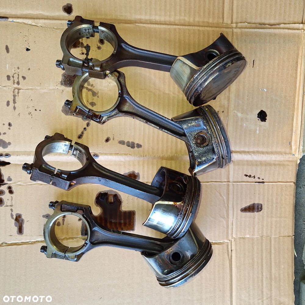 TLOK KORBOWOD FOCUS MK2 C-MAX 1.6 16V - 2