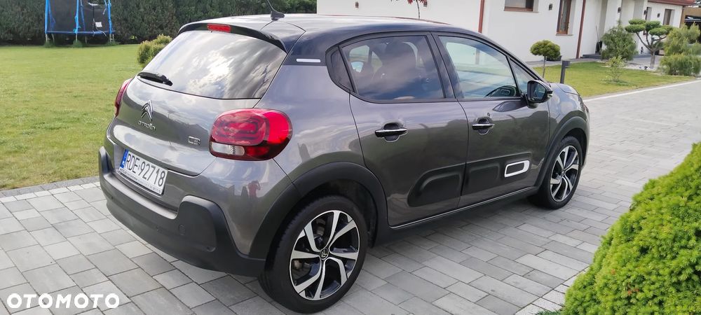 Citroën C3 Pure Tech 110 S&S EAT6 SHINE - 11