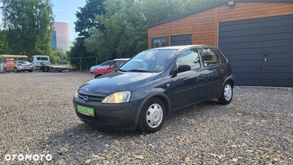 Opel Corsa 1.2 16V Base / Start