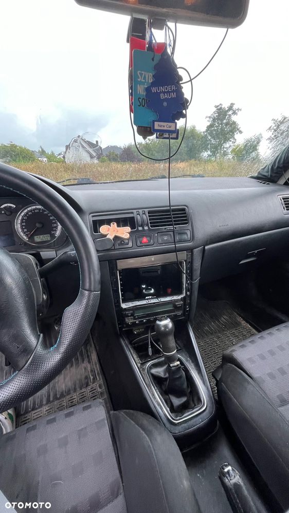 Volkswagen Bora 1.9 TDI - 8
