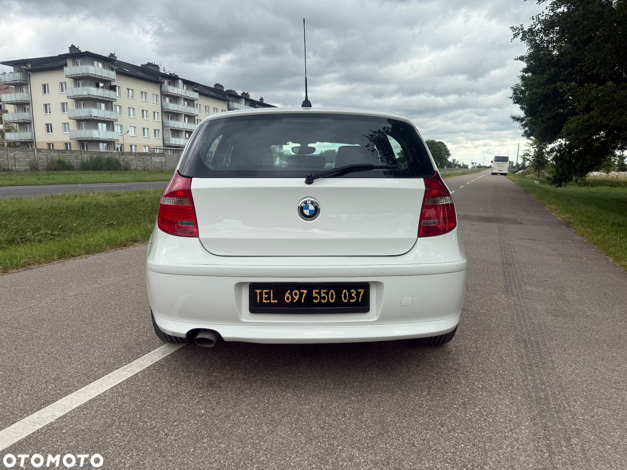 BMW Seria 1 116d DPF Edition Lifestyle - 10