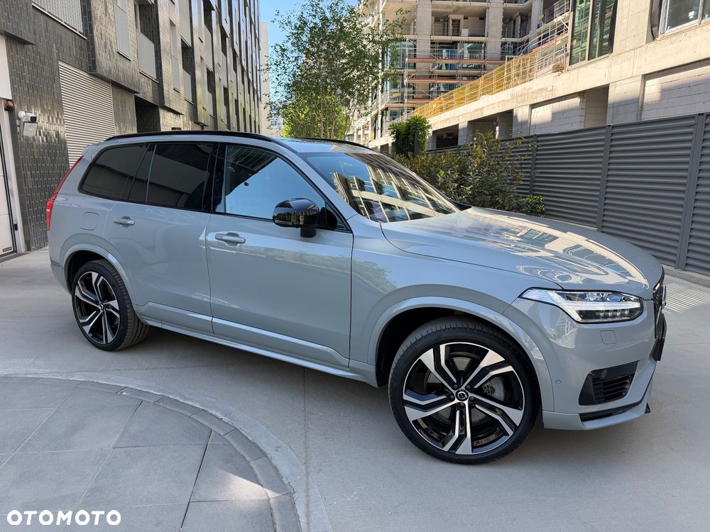 Volvo XC 90 T8 AWD Recharge Ultimate Dark - 3