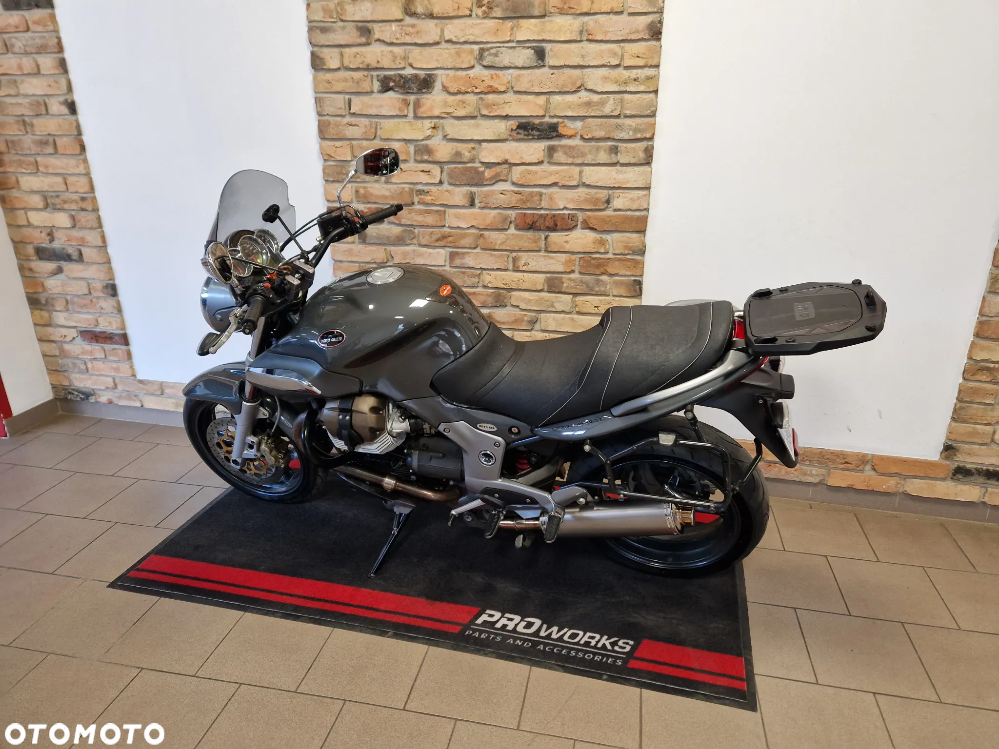 Moto Guzzi Breva - 9