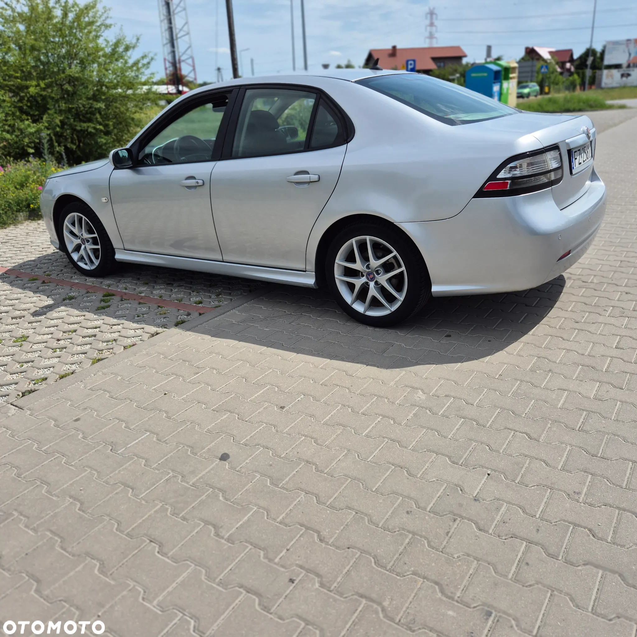 Saab 9-3X - 7