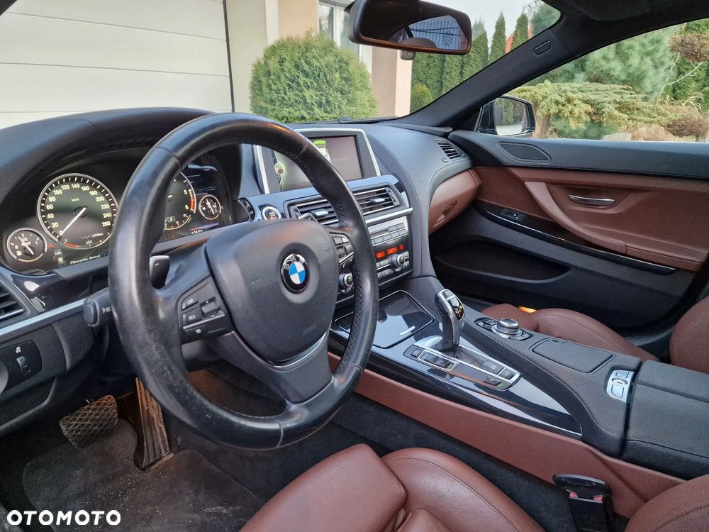 BMW Seria 6 640d - 11