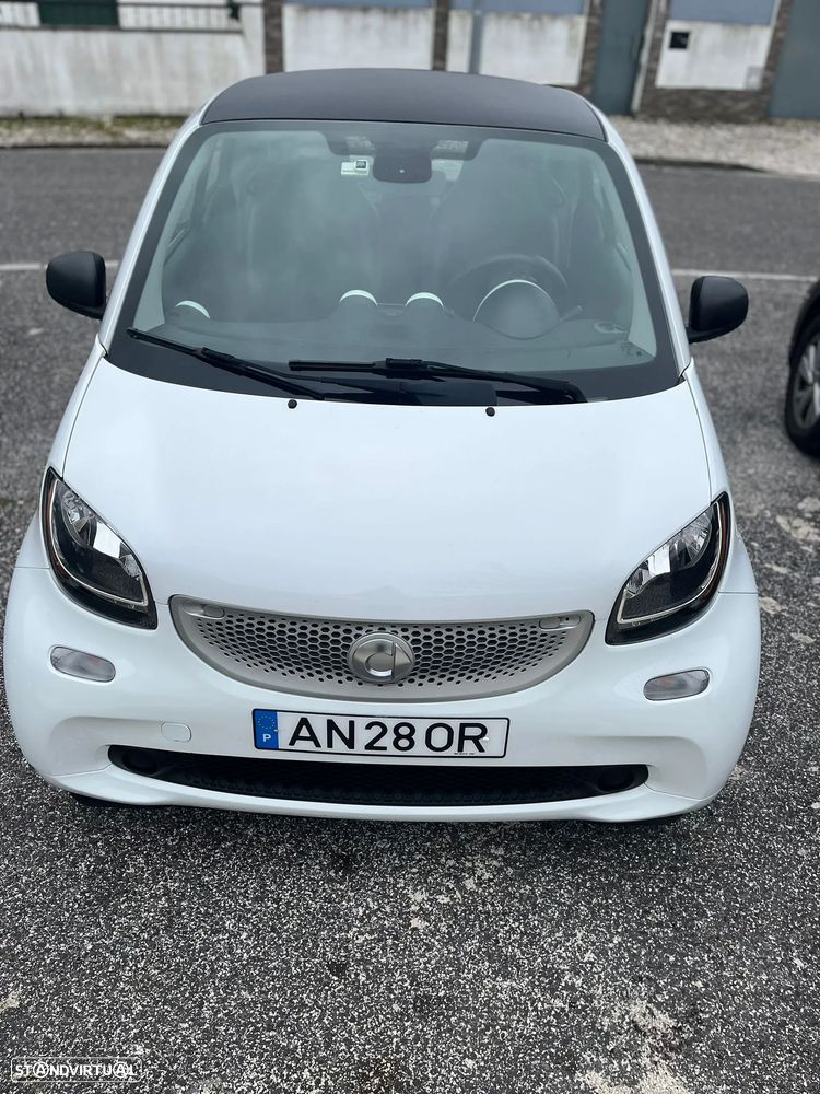 Smart ForTwo Coupé - 2