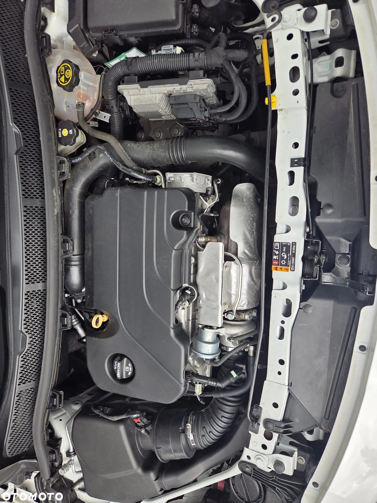 Opel Astra 1.4 Turbo Start/Stop Edition - 36