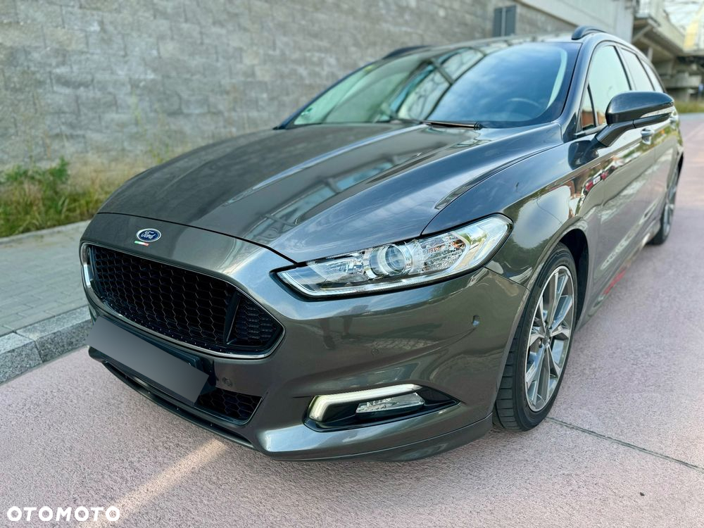 Ford Mondeo 2.0 TDCi Start-Stopp ST-Line - 12