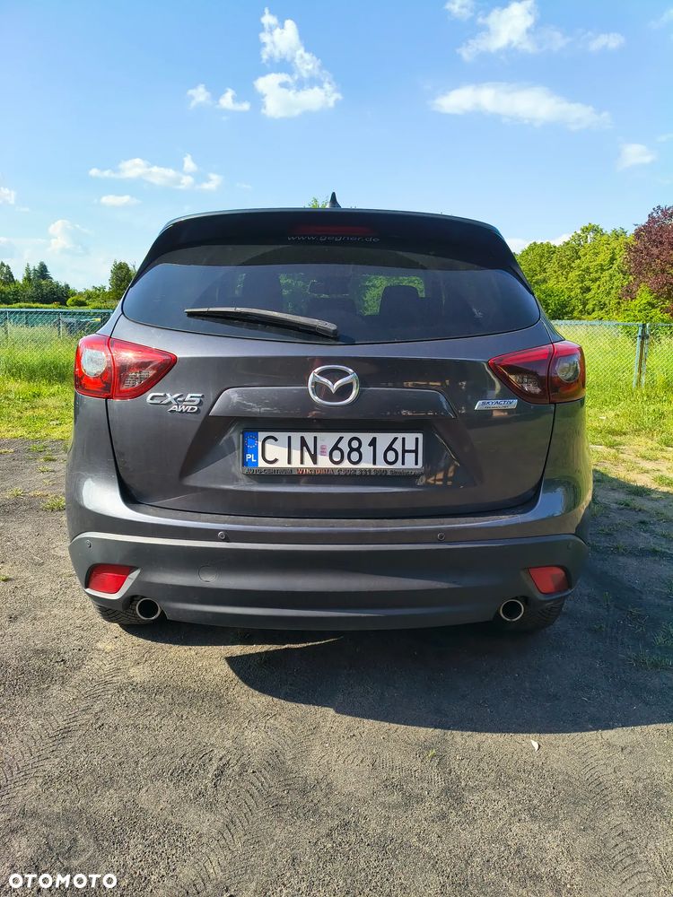 Mazda CX-5 SKYACTIV-D 150 AWD Nakama - 6