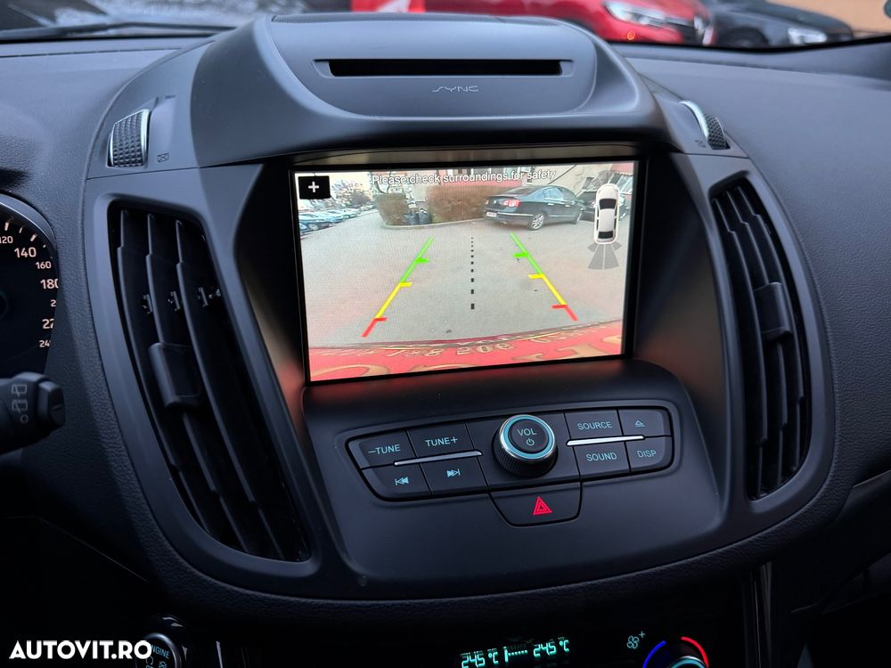 Ford Kuga 2.0 TDCi 4x4 Aut. ST-Line - 13